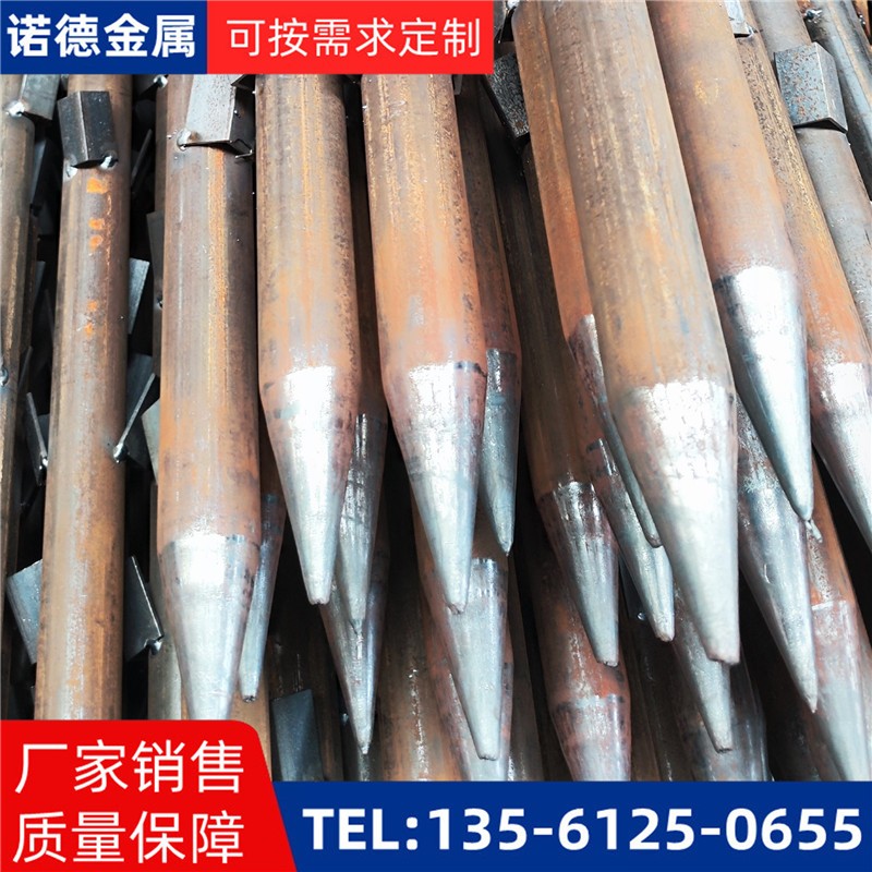 西宁车丝土钉锚管